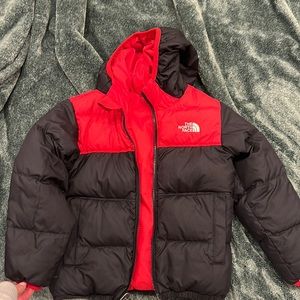 North face boys size 4t